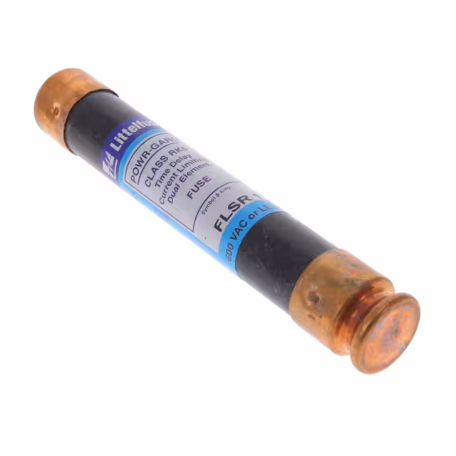 FLSR001.T Littelfuse Inc. Fusibles eléctricos especiales